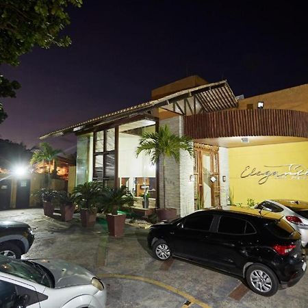 Elegance Comfort Natal Beira Mar Coberturas Vip Luaran gambar