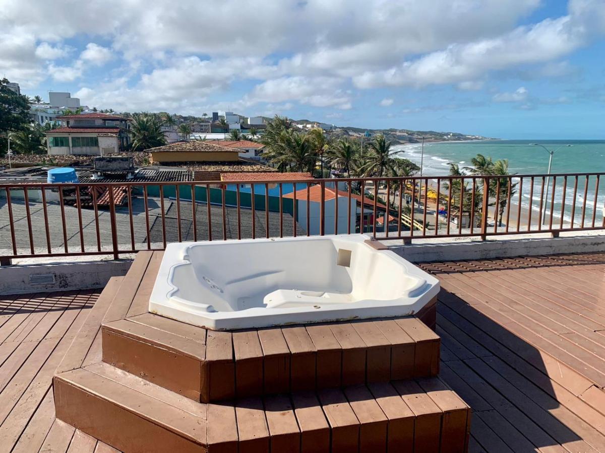 Elegance Comfort Natal Beira Mar Coberturas Vip Luaran gambar