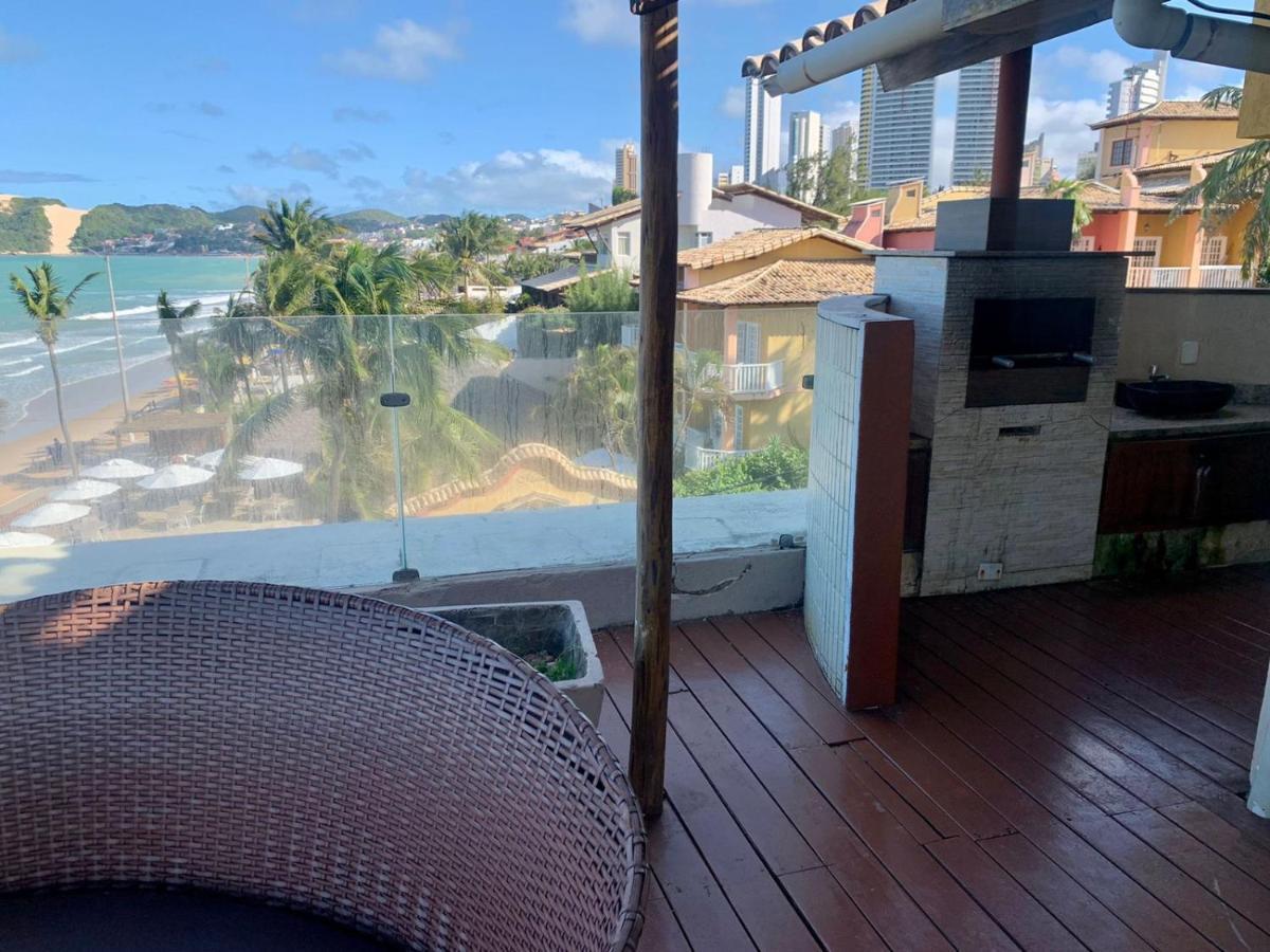 Elegance Comfort Natal Beira Mar Coberturas Vip Luaran gambar