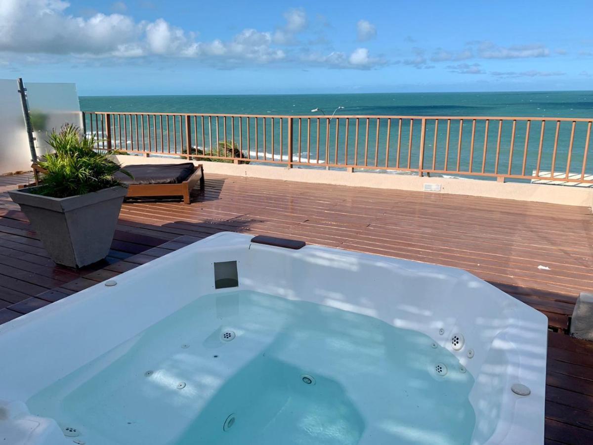 Elegance Comfort Natal Beira Mar Coberturas Vip Luaran gambar