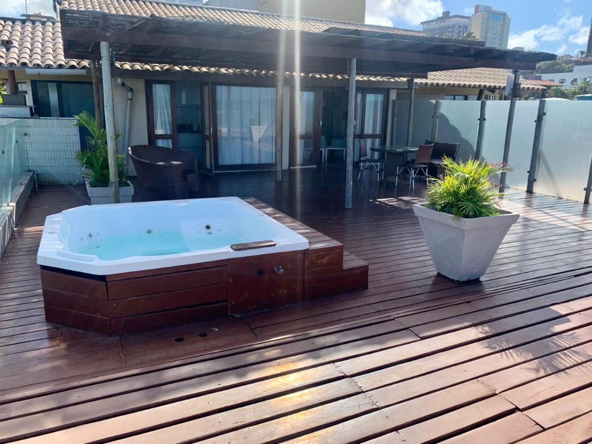 Elegance Comfort Natal Beira Mar Coberturas Vip Luaran gambar
