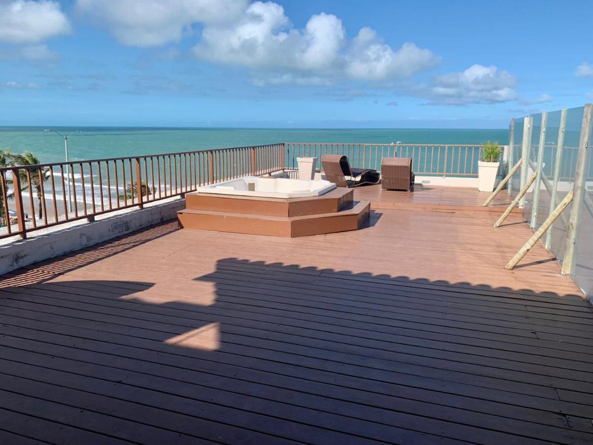 Elegance Comfort Natal Beira Mar Coberturas Vip Luaran gambar