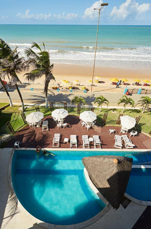 Elegance Comfort Natal Beira Mar Coberturas Vip Luaran gambar