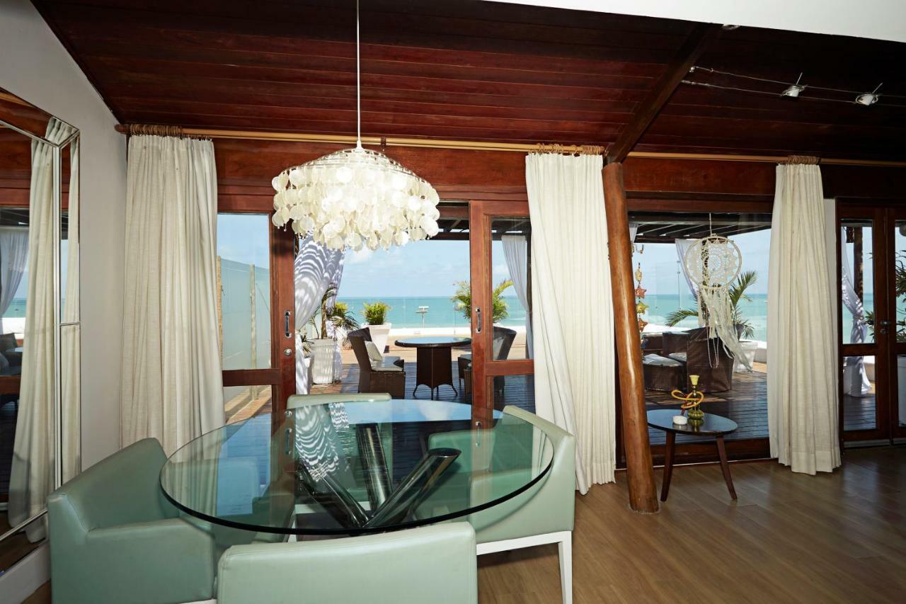 Elegance Comfort Natal Beira Mar Coberturas Vip Luaran gambar