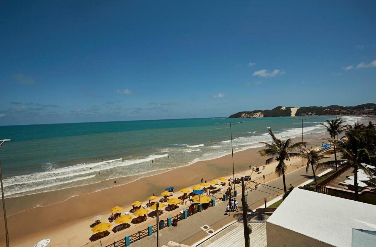 Elegance Comfort Natal Beira Mar Coberturas Vip Luaran gambar