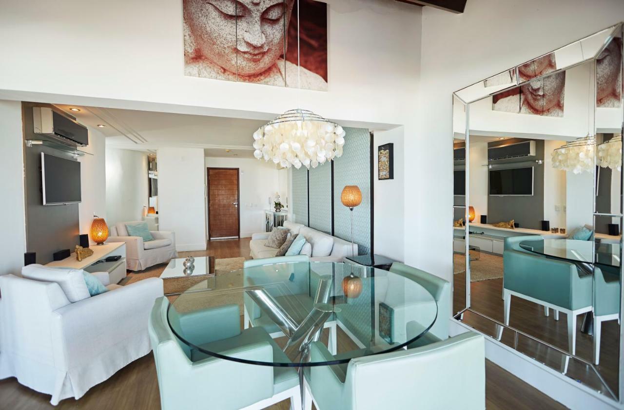 Elegance Comfort Natal Beira Mar Coberturas Vip Luaran gambar