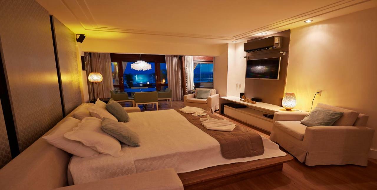 Elegance Comfort Natal Beira Mar Coberturas Vip Luaran gambar