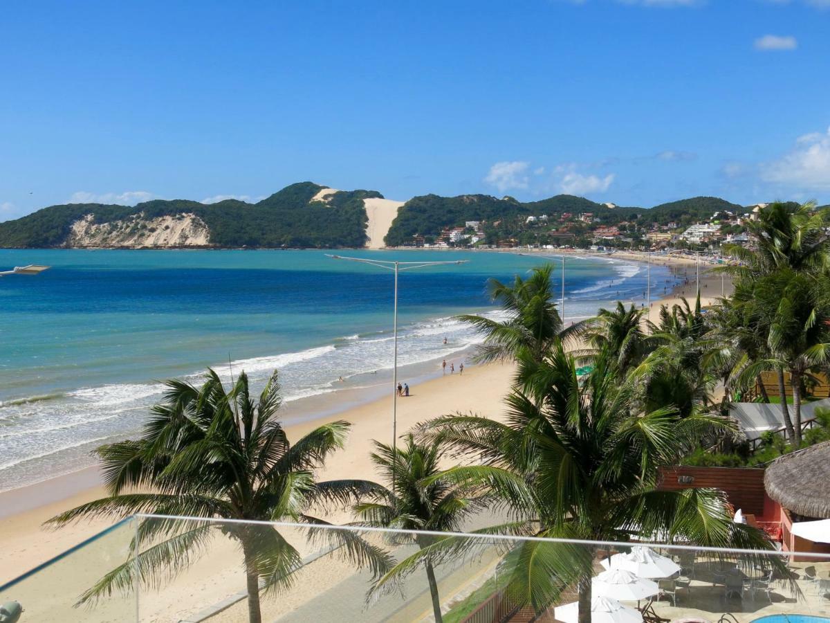 Elegance Comfort Natal Beira Mar Coberturas Vip Luaran gambar