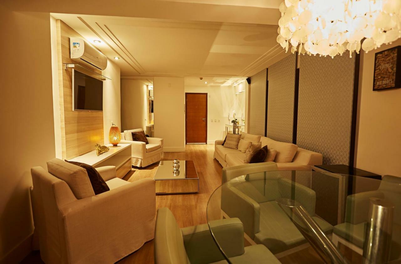 Elegance Comfort Natal Beira Mar Coberturas Vip Luaran gambar