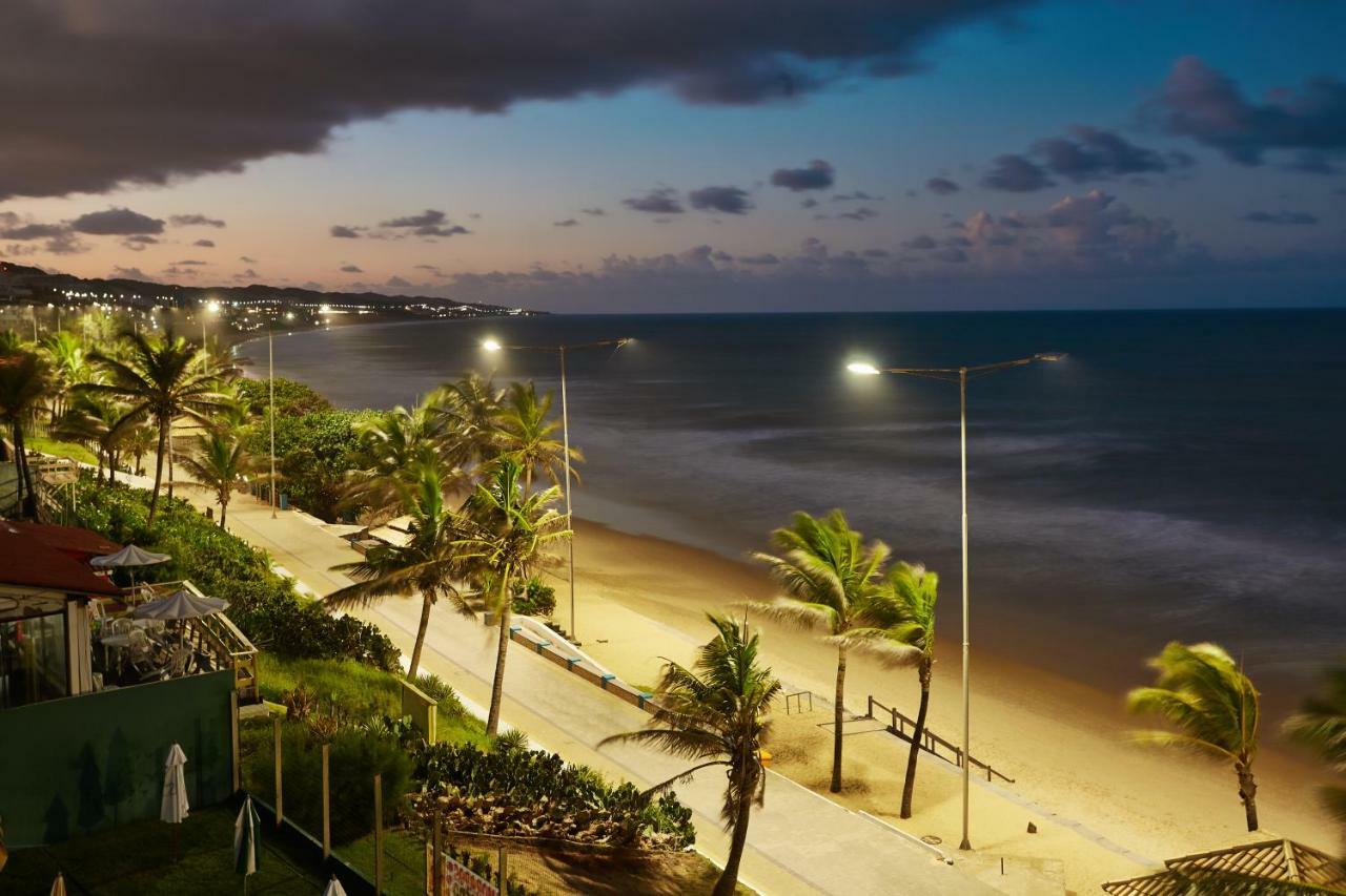 Elegance Comfort Natal Beira Mar Coberturas Vip Luaran gambar