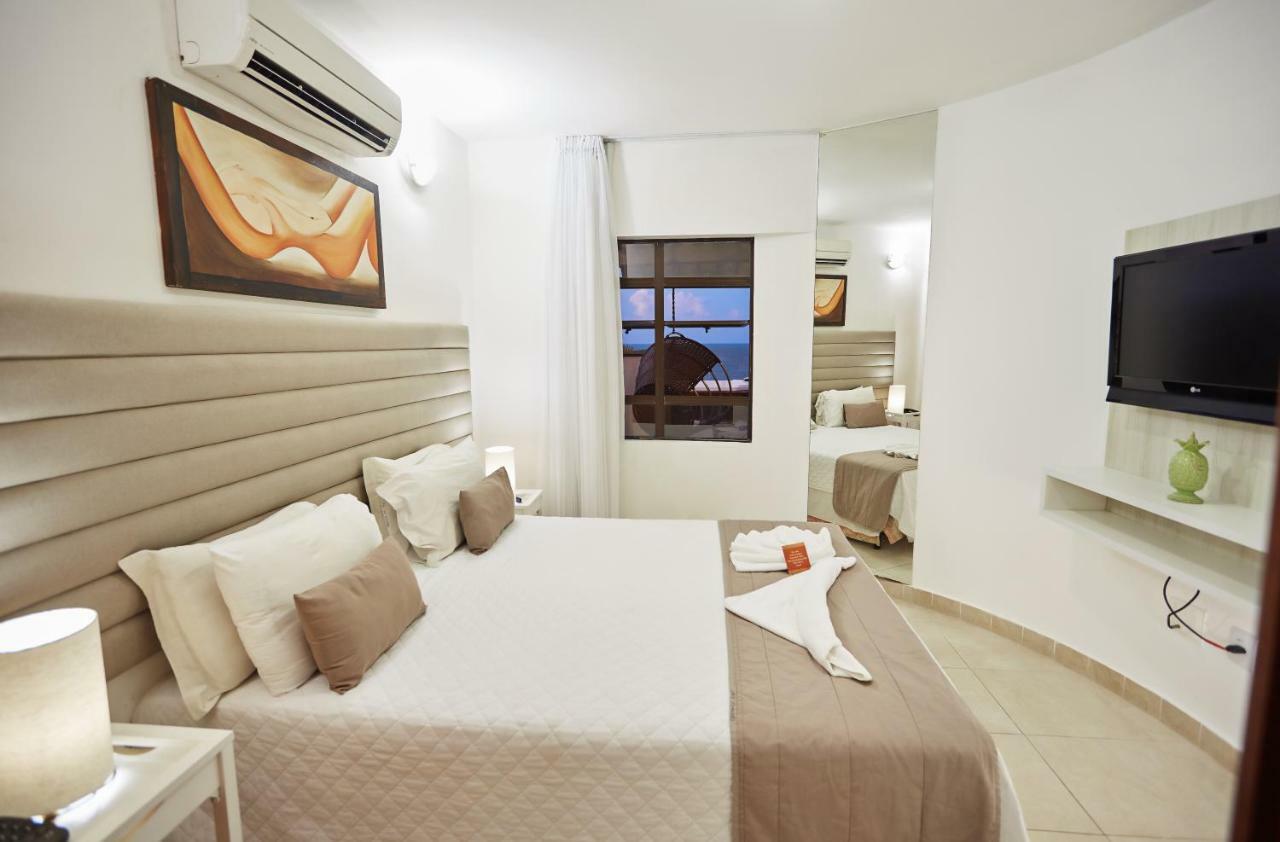 Elegance Comfort Natal Beira Mar Coberturas Vip Luaran gambar