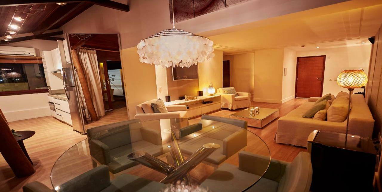 Elegance Comfort Natal Beira Mar Coberturas Vip Luaran gambar
