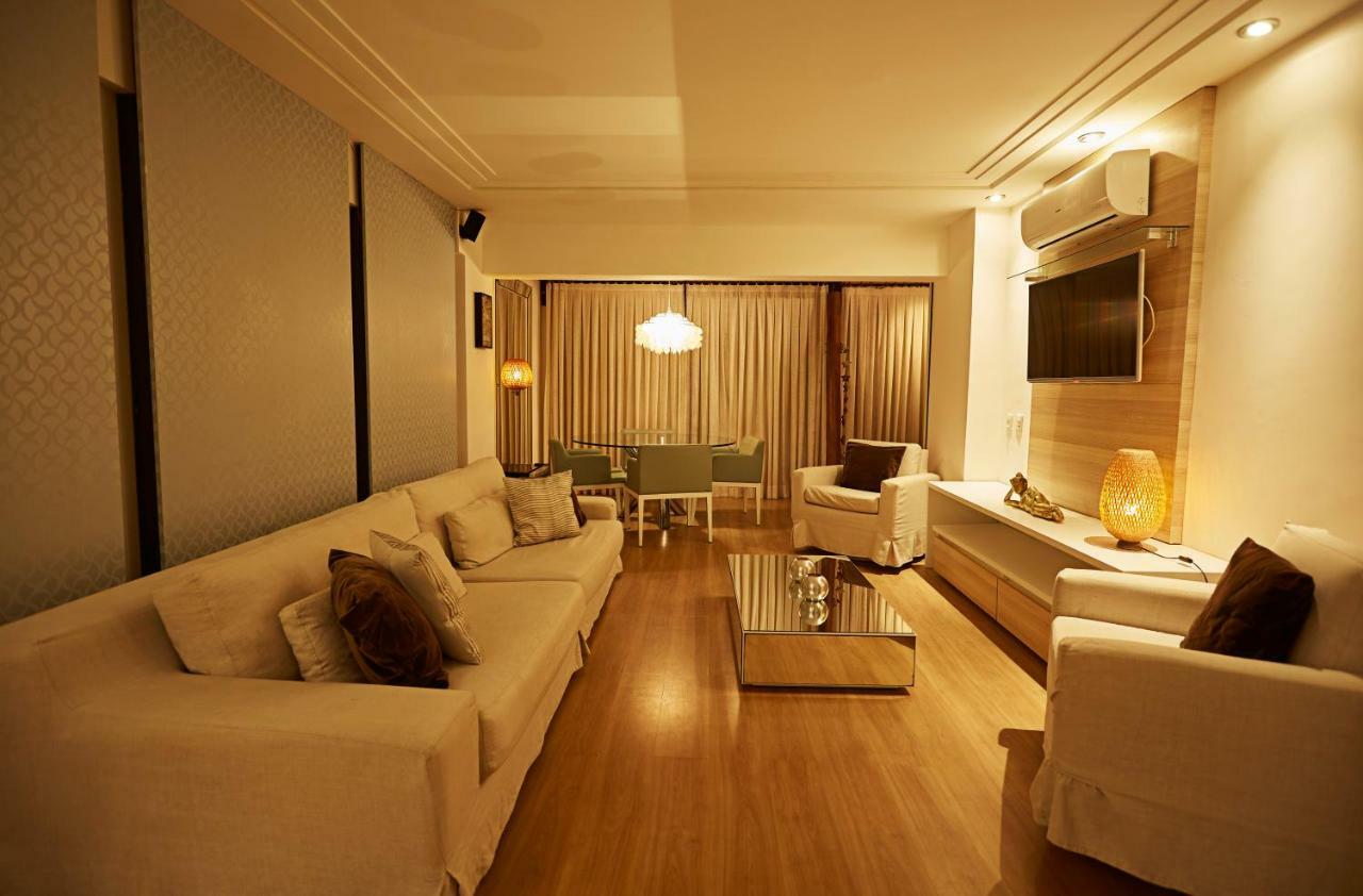 Elegance Comfort Natal Beira Mar Coberturas Vip Luaran gambar