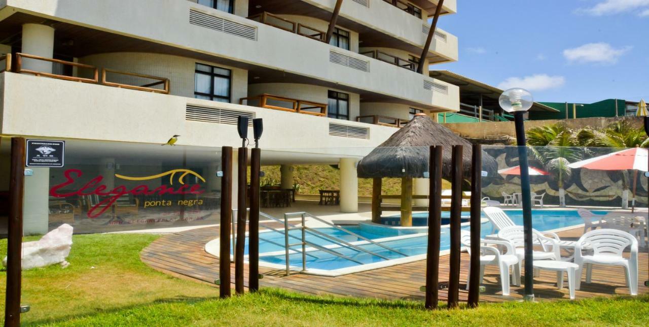 Elegance Comfort Natal Beira Mar Coberturas Vip Luaran gambar